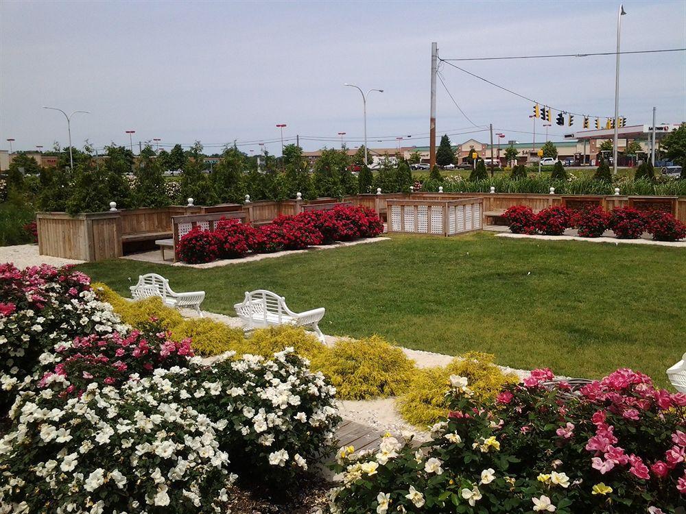 Dover Garden Suites Esterno foto