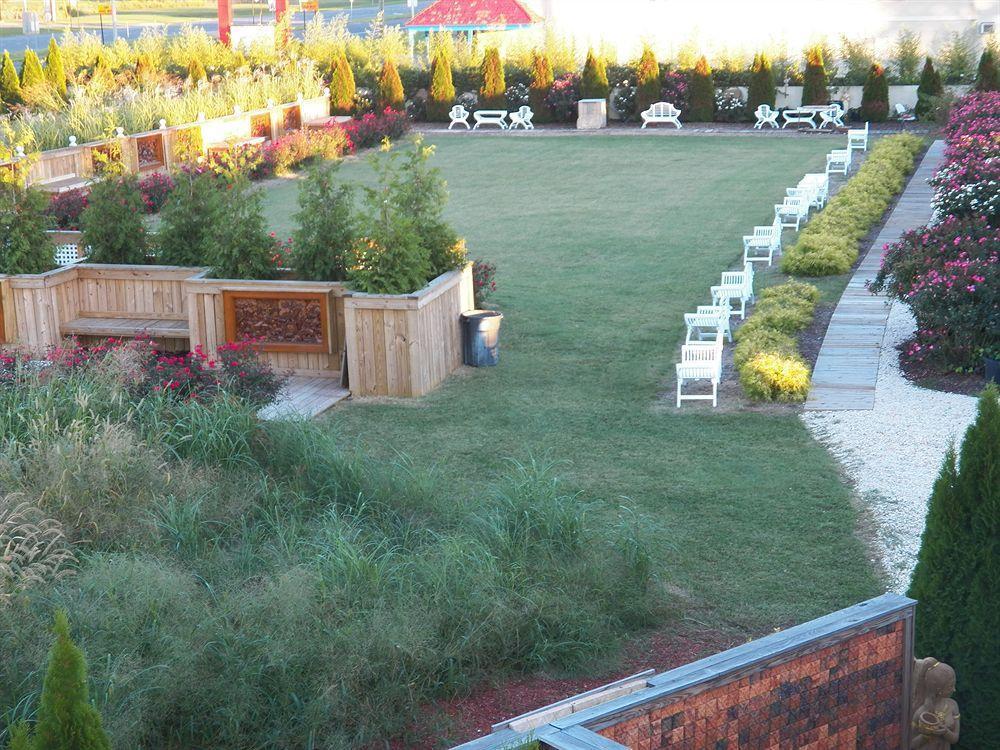Dover Garden Suites Esterno foto