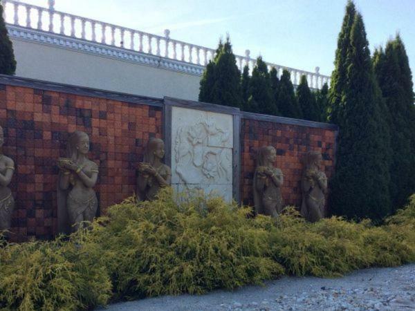 Dover Garden Suites Esterno foto